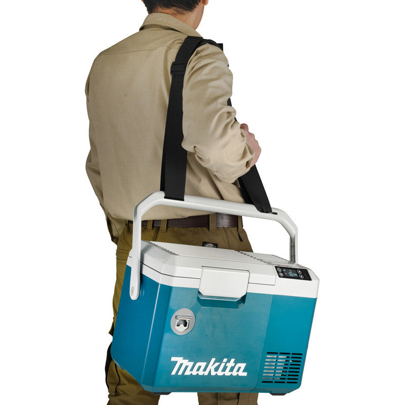 Glacière / Réchaud LXT® XGT® MAKITA CW003GZ 18 V x1 ou 40V max x1 - Produit seul