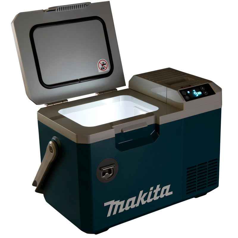 Glacière / Réchaud LXT® XGT® MAKITA CW003GZ 18 V x1 ou 40V max x1 - Produit seul