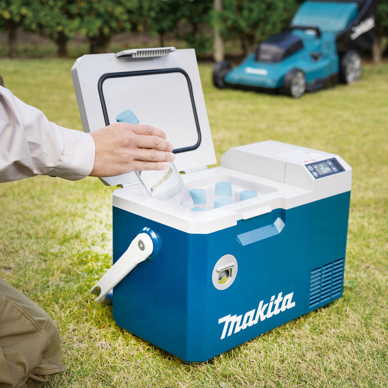 Glacière / Réchaud LXT® XGT® MAKITA CW003GZ 18 V x1 ou 40V max x1 - Produit seul