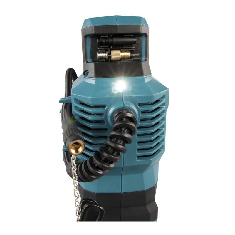 Gonfleur MAKITA XGT MP001GZ 40V - Sans batterie, ni chargeur