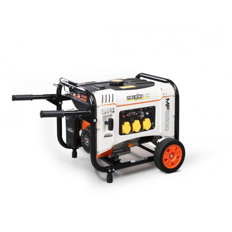 Groupe électrogène MECAFER MF3600HD - 3100W - 7HP