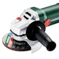 Meuleuse d'angle METABO WQ 1100-125 SET