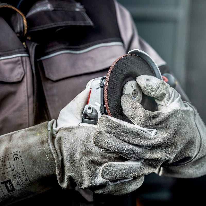 Meuleuse Ø125 mm METABO W 9-125 Quick