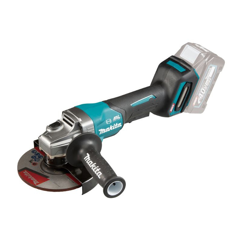 Meuleuse Ø150 mm 40V Li-Ion XGT MAKITA GA036GZ - Machine nue