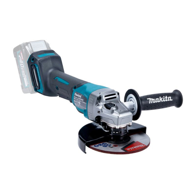 Meuleuse Ø150 mm 40V Li-Ion XGT MAKITA GA036GZ - Machine nue