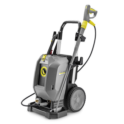 Nettoyeur haute pression eau froide KARCHER HD 10/21 4S - tryphasé - 210bar - 8kW