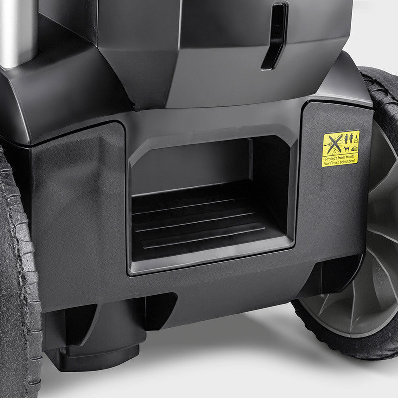 Nettoyeur haute pression eau froide KARCHER HD 10/21 4S - tryphasé - 210bar - 8kW
