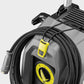Nettoyeur haute pression eau froide KARCHER HD 10/21 4S - tryphasé - 210bar - 8kW