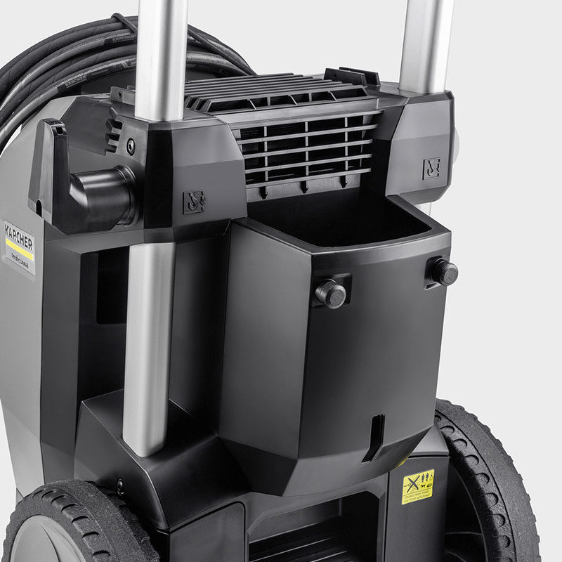 Nettoyeur haute pression eau froide KARCHER HD 10/21 4S - tryphasé - 210bar - 8kW