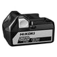 Pack 3 outils HIKOKI (DS18DBSL + WH18DBDL2 + G13STA) 18 V Li-Ion (2 x 5,0 Ah)