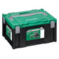 Pack 3 outils HIKOKI (DS18DBSL + WH18DBDL2 + G13STA) 18 V Li-Ion (2 x 5,0 Ah)
