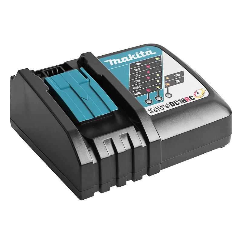 Pack 3 Outils MAKITA DLX3125TX1 (DDF484 + DTD153 + DGA506) 18V LXT Li-Ion (2 x 5Ah)