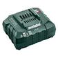 Pack Energie METABO 2 Batterie 4,0 Ah Li-Power + Chargeur ASC 55 + Coffret metaBOX