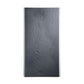 Panneau d'habillage mural MARMOX SLATEBOARD250/100-7015 - 250x100cmx10mm résine imitation ardoise couleur gris ardoise