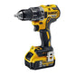 Perceuse-visseuse compact 18V DEWALT DCD791P1-QW avec coffret + 1 batterie 5,0 Ah