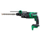 Perfo-burineur SDS-Plus 18V HIKOKI DH18DPCW2Z 26mm (machine nue)