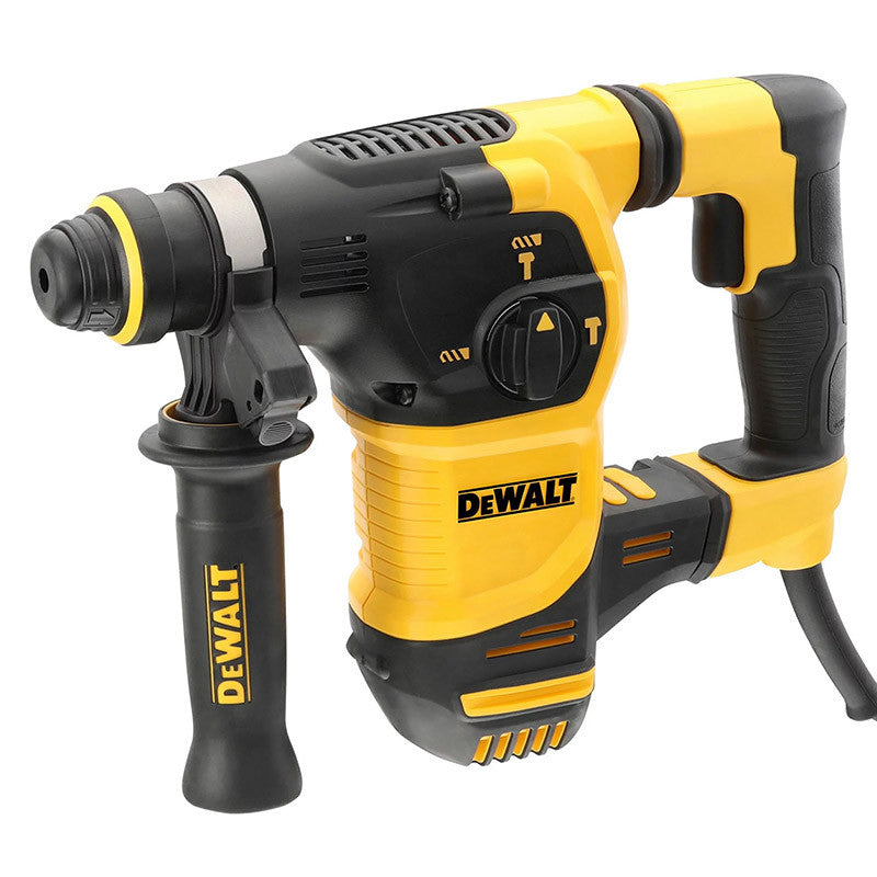 Perforateur burineur SDS-plus 3,5J 950W DEWALT D25333K-QS avec coffret
