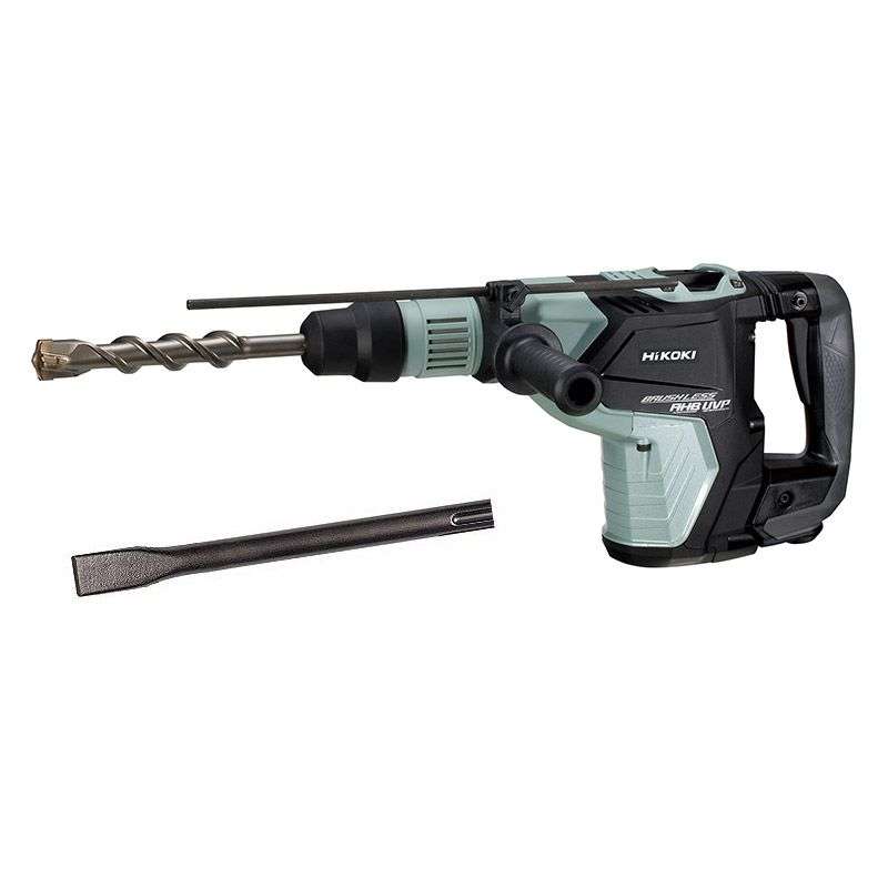 Perforateur Burineur HIKOKI DH40MEYWSZ SDS-Max 1150 W Moteur sans charbon