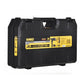Perforateur burineur SDS-plus 18V DEWALT DCH263P1 avec coffret et une batterie 5,0 Ah