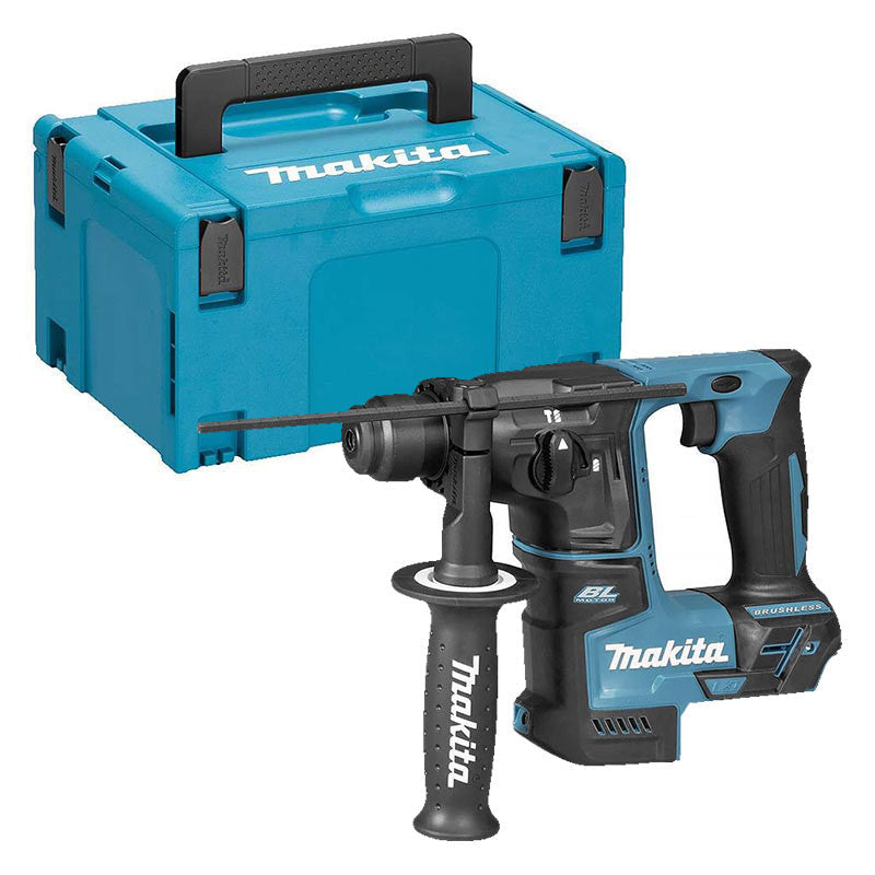 Perforateur MAKITA DHR171ZJ SDS-Plus 18V Li-Ion 17mm (machine nue)
