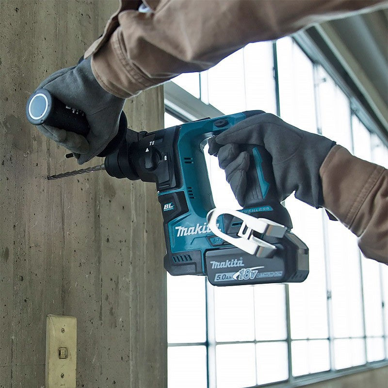 Perforateur MAKITA DHR171ZJ SDS-Plus 18V Li-Ion 17mm (machine nue)
