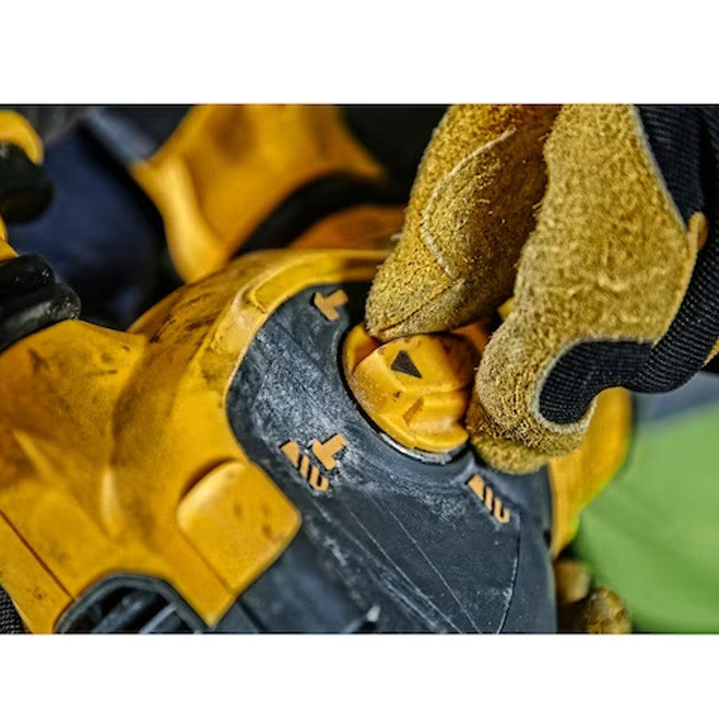Perforateur SDS-plus 2,8J 54V DEWALT DCH323T2-QW FLEXVOLT Brushless avec coffret et 2 batteries 2Ah/54V
