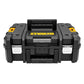 Ponceuse excentrique Ø125mm 18V DEWALT DCW210NT-XJ avec coffret