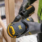 Ponceuse excentrique Ø125mm 18V DEWALT DCW210NT-XJ avec coffret