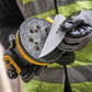 Ponceuse excentrique Ø125mm 18V DEWALT DCW210NT-XJ avec coffret