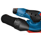 Ponceuse excentrique GEX 12V-125 BOSCH 0601372100 en coffret L-boxx - Machine nue