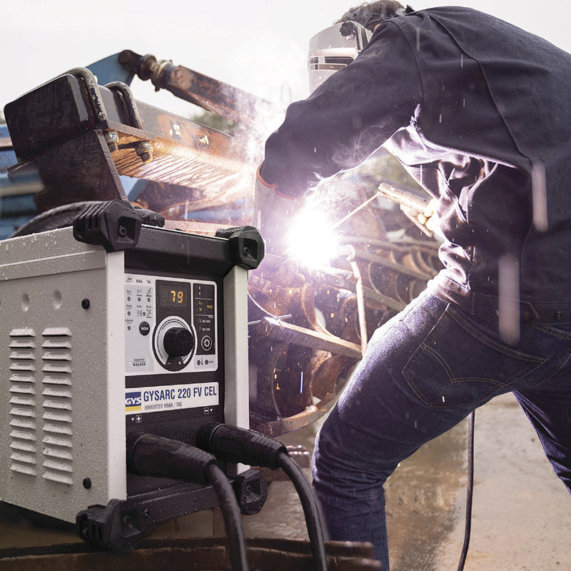 Poste à souder GYS GYSARC 220 FV CEL