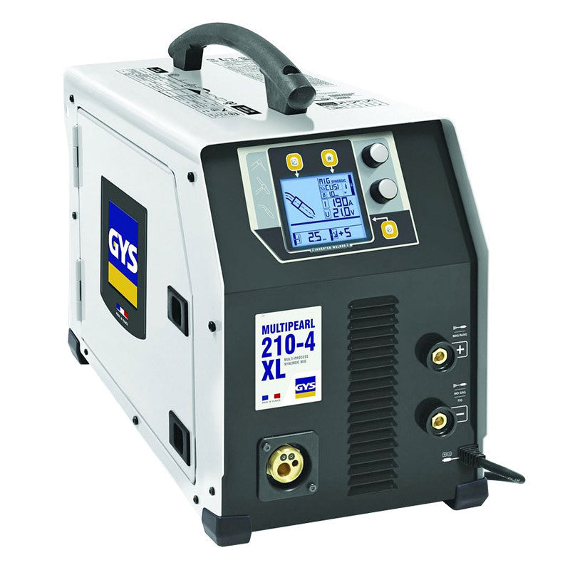 Poste à souder GYS Multipearl 210-4 XL