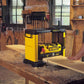 Rabot de chantier 317mm 1800W DEWALT DW733-QS