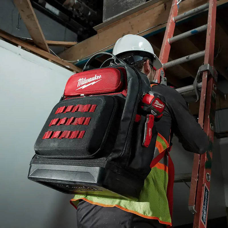 Sac à dos chantier Premium MILWAUKEE 4932464833