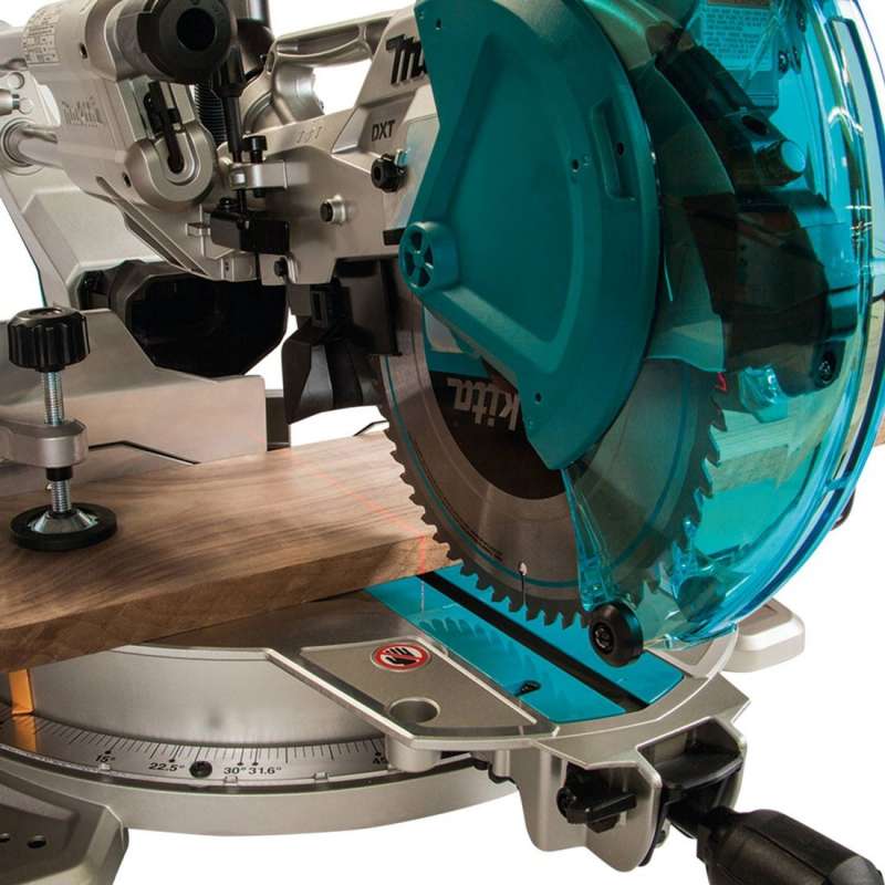 Scie à onglet radiale MAKITA LS1019L - 1510W - Ø 260mm