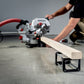 Scie à onglet radiale METABO KGS 254 M - 613254000 - 1450 Watts - 254mm 47° (version 2023)
