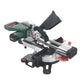 Scie à onglet radiale METABO KGS 254 M - 613254000 - 1450 Watts - 254mm 47° (version 2023)