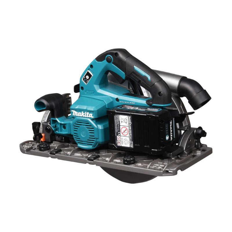Scie circulaire Ø235 mm XGT 40V MAKITA HS009GZ - Machine nue