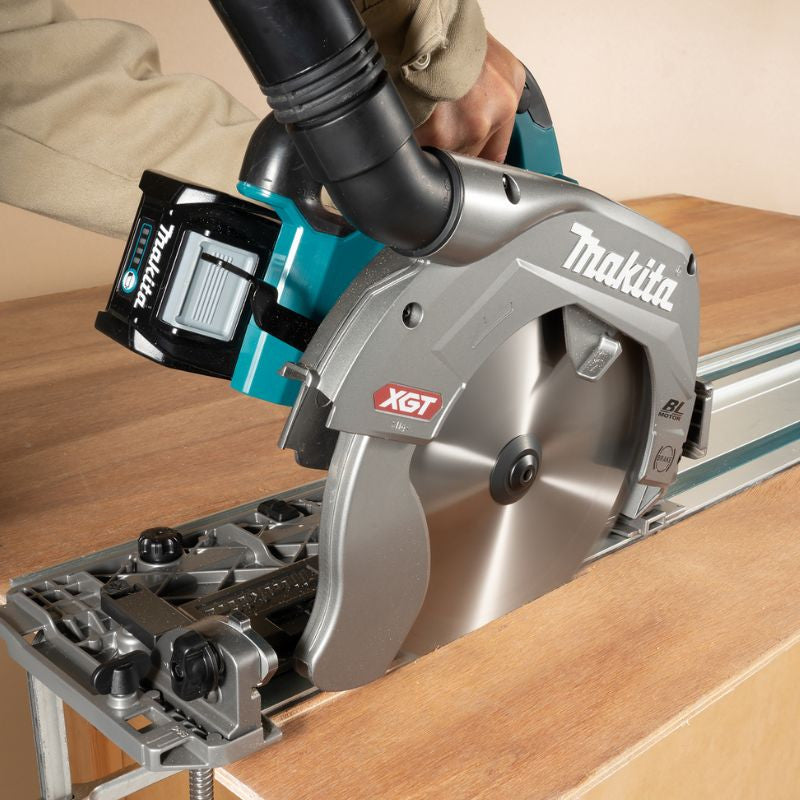 Scie circulaire Ø235 mm XGT 40V MAKITA HS009GZ - Machine nue