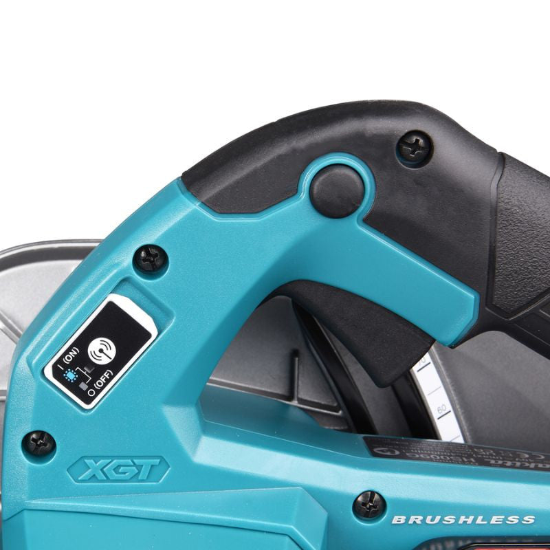 Scie circulaire Ø235 mm XGT 40V MAKITA HS009GZ - Machine nue