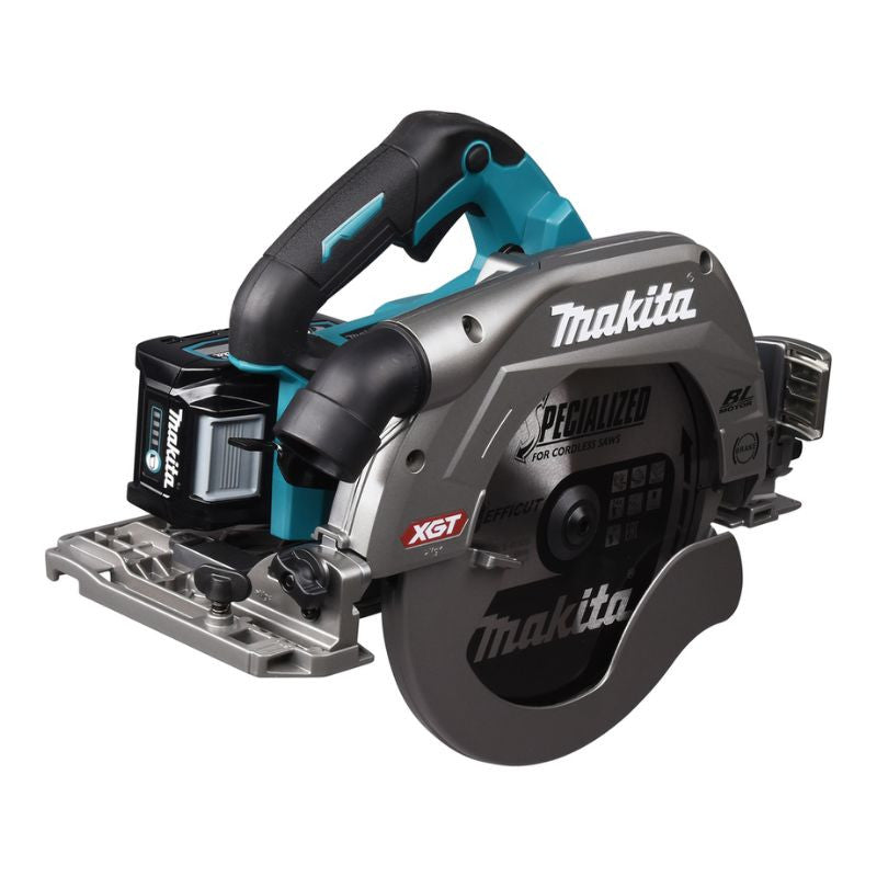 Scie circulaire Ø235 mm XGT 40V MAKITA HS009GZ - Machine nue