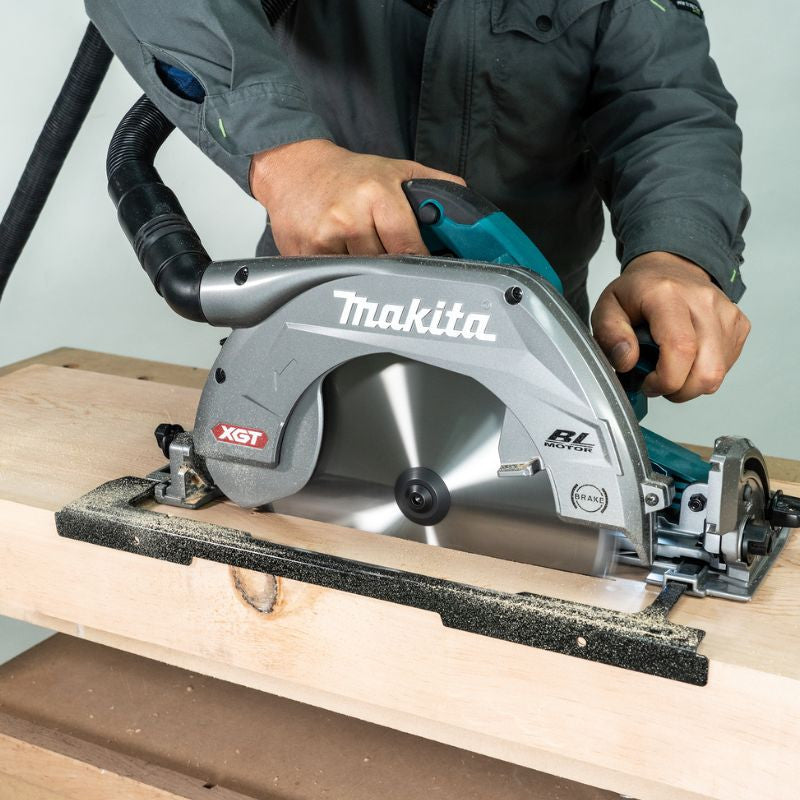 Scie circulaire Ø260/270 mm XGT 40V MAKITA HS011GZ - Machine nue