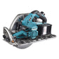 Scie circulaire Ø260/270 mm XGT 40V MAKITA HS011GZ - Machine nue