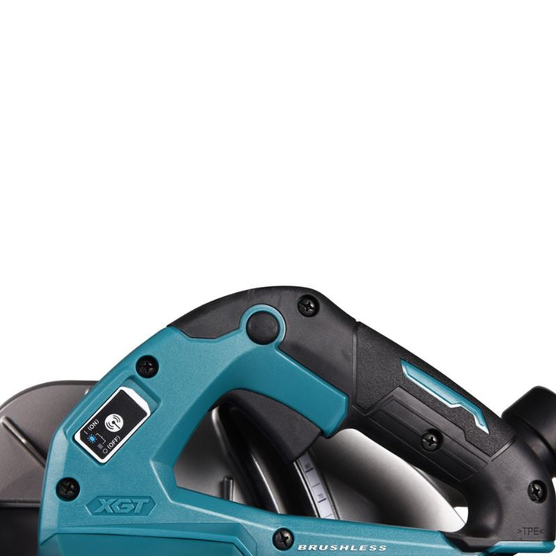 Scie circulaire Ø260/270 mm XGT 40V MAKITA HS011GZ - Machine nue