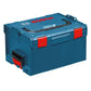 Scie Circulaire sans fil Ø165 BOSCH 06016A2101 - GKS 18V-57G Professional (machine nue) + L-Boxx