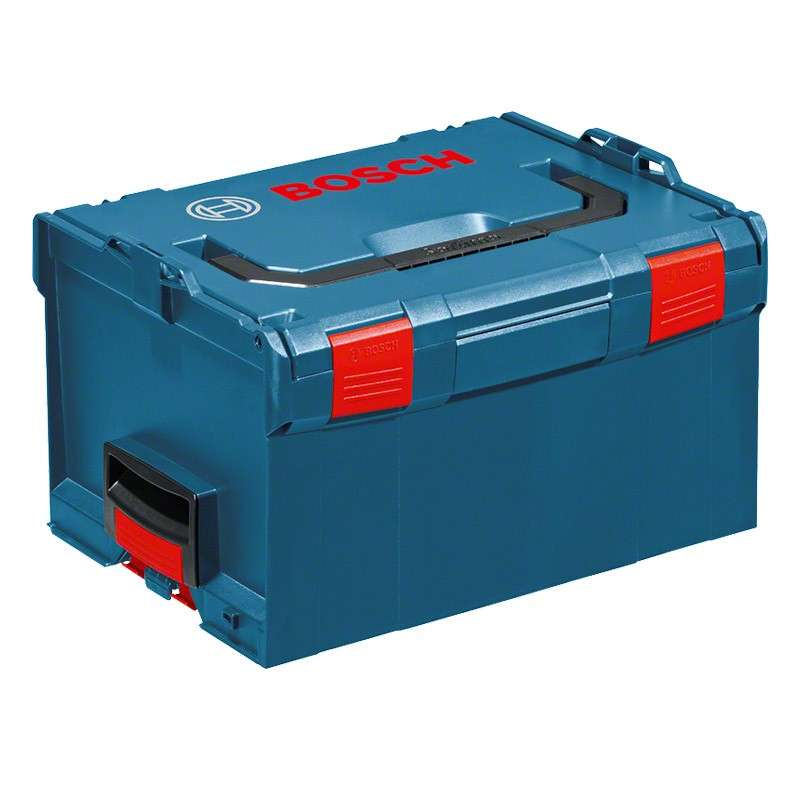Scie Circulaire sans fil Ø165 BOSCH 06016A2101 - GKS 18V-57G Professional (machine nue) + L-Boxx