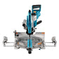 Scie radiale MAKITA DLS211ZU 36V (2x18V) Li-Ion Ø 305 mm (Machine Nue)