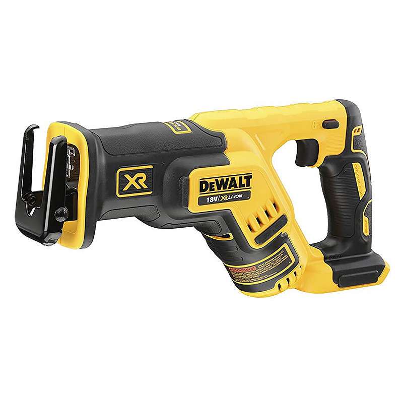 Scie sabre compacte 18V DEWALT DCS367NT-XJ Brushless avec coffret