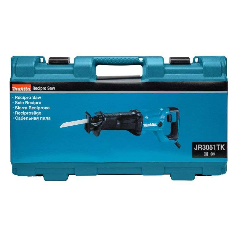 Scie sabre MAKITA JR3051TK 1200W