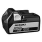 Scie sauteuse 18V HIKOKI CJ18DAWPZ 2 x 5,0Ah en coffret